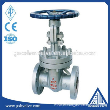 API china manufacturer flanged gate valve